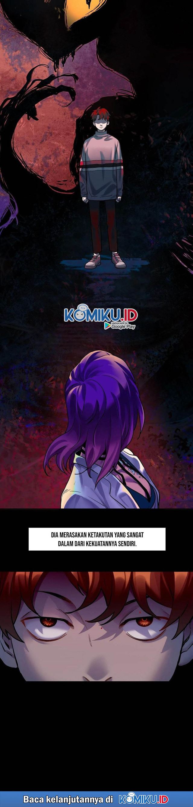 Villain Initialization Chapter 75 Gambar 15